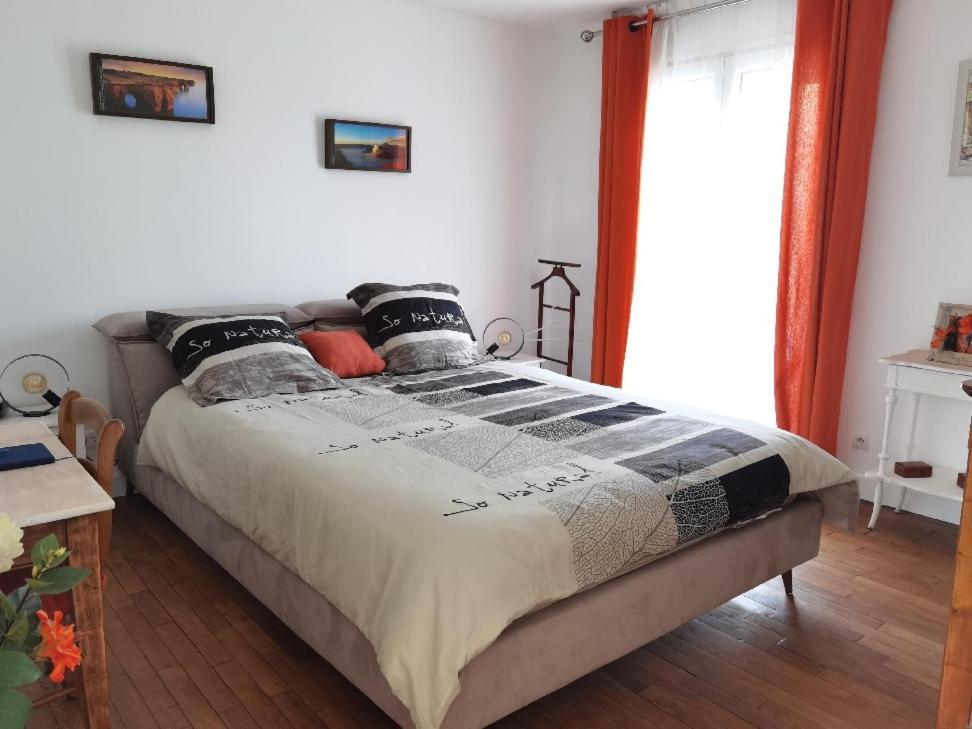 Bed and Breakfast Les Pingouins De La Marne Le Perreux-Sur-Marne Esterno foto