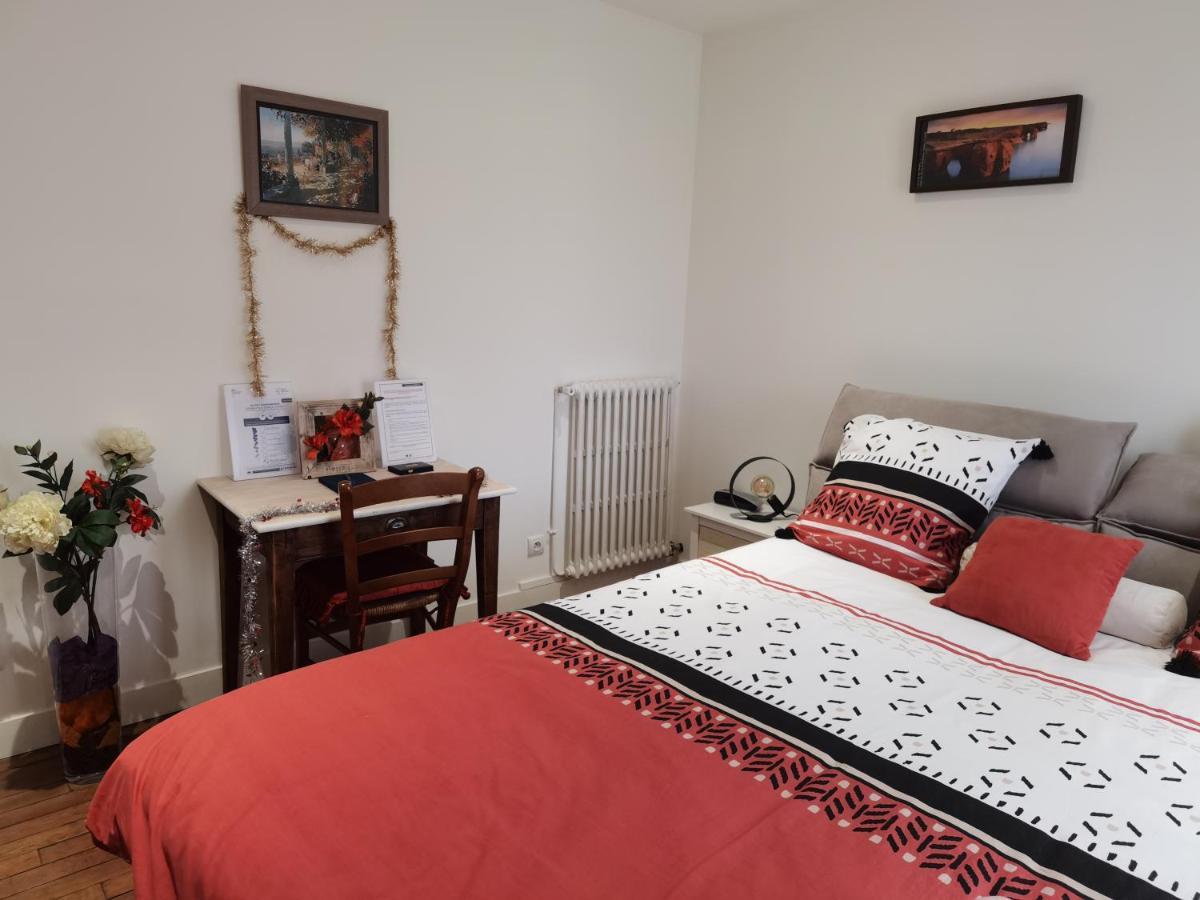 Bed and Breakfast Les Pingouins De La Marne Le Perreux-Sur-Marne Esterno foto