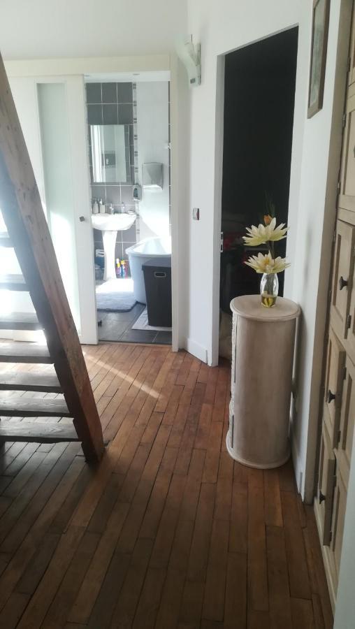 Bed and Breakfast Les Pingouins De La Marne Le Perreux-Sur-Marne Esterno foto