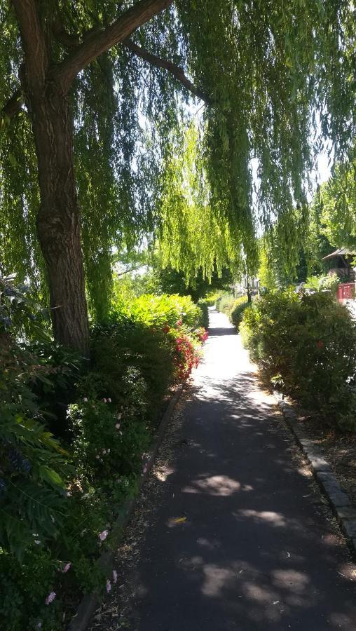 Bed and Breakfast Les Pingouins De La Marne Le Perreux-Sur-Marne Esterno foto