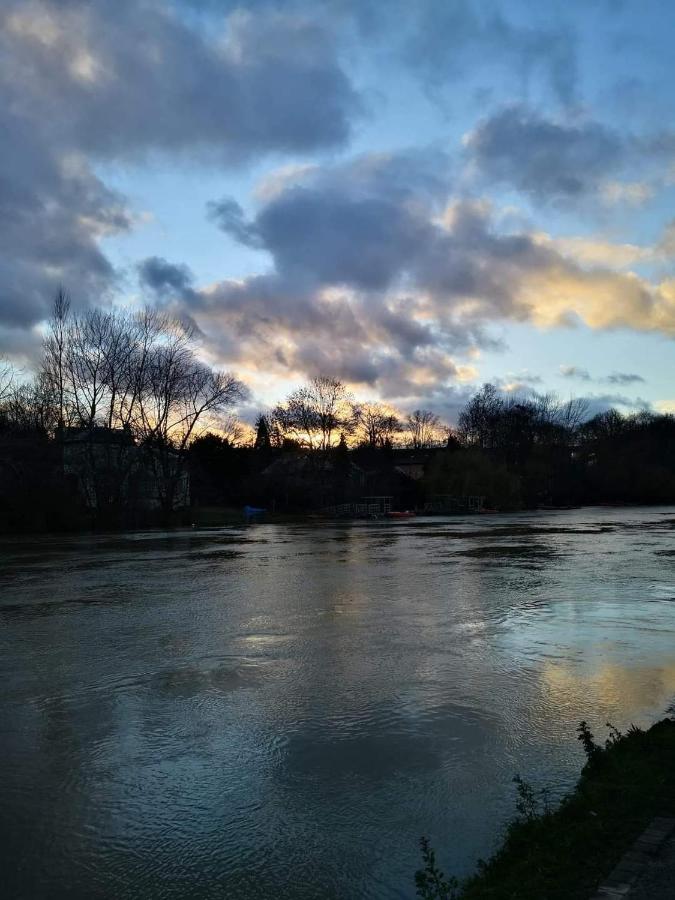 Bed and Breakfast Les Pingouins De La Marne Le Perreux-Sur-Marne Esterno foto