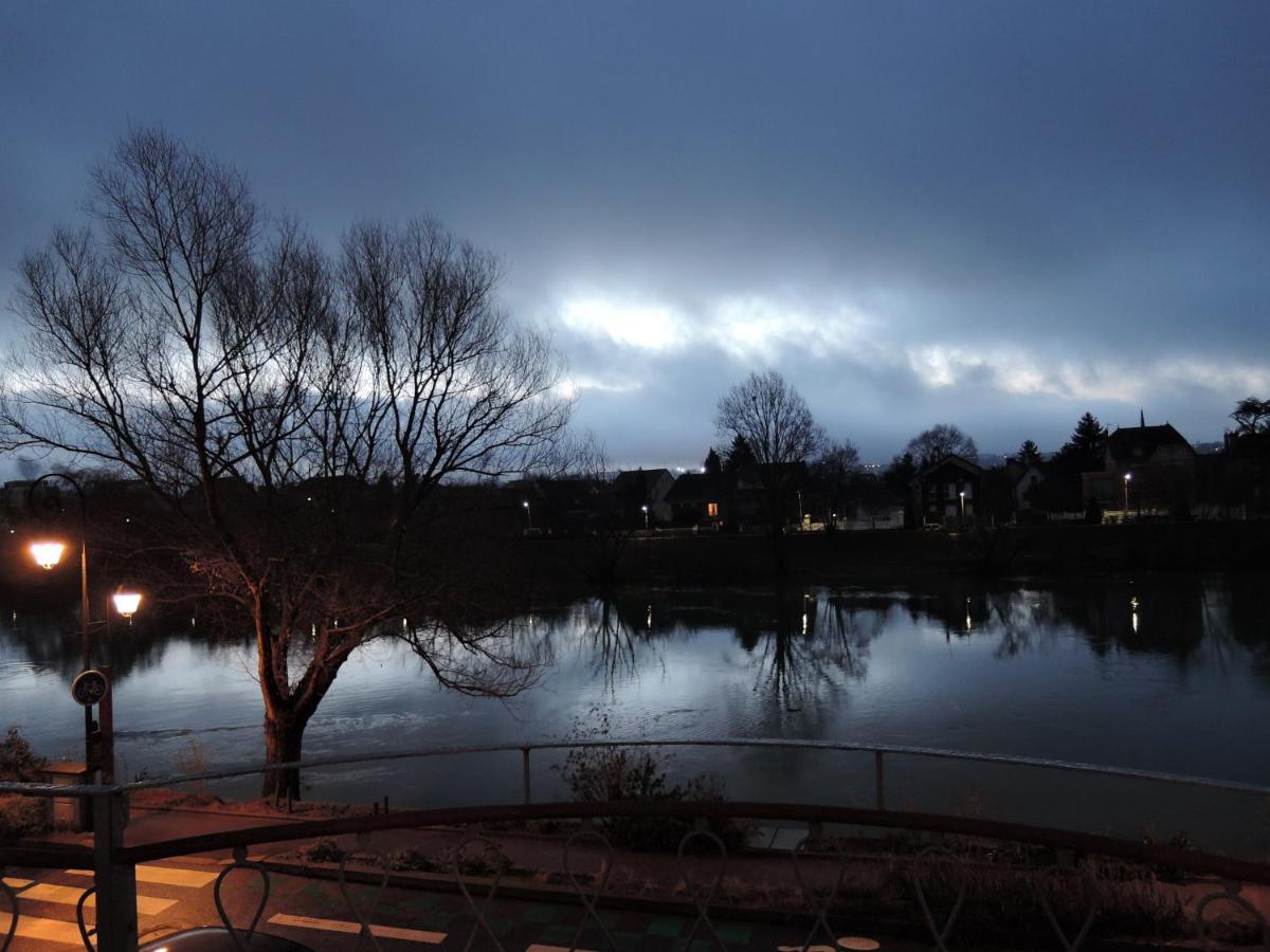 Bed and Breakfast Les Pingouins De La Marne Le Perreux-Sur-Marne Esterno foto