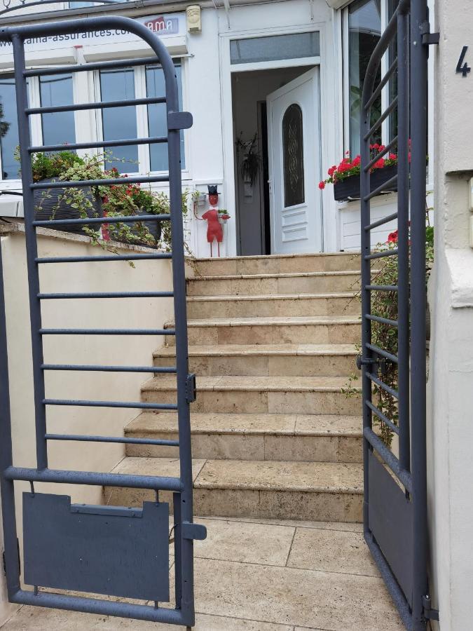 Bed and Breakfast Les Pingouins De La Marne Le Perreux-Sur-Marne Esterno foto