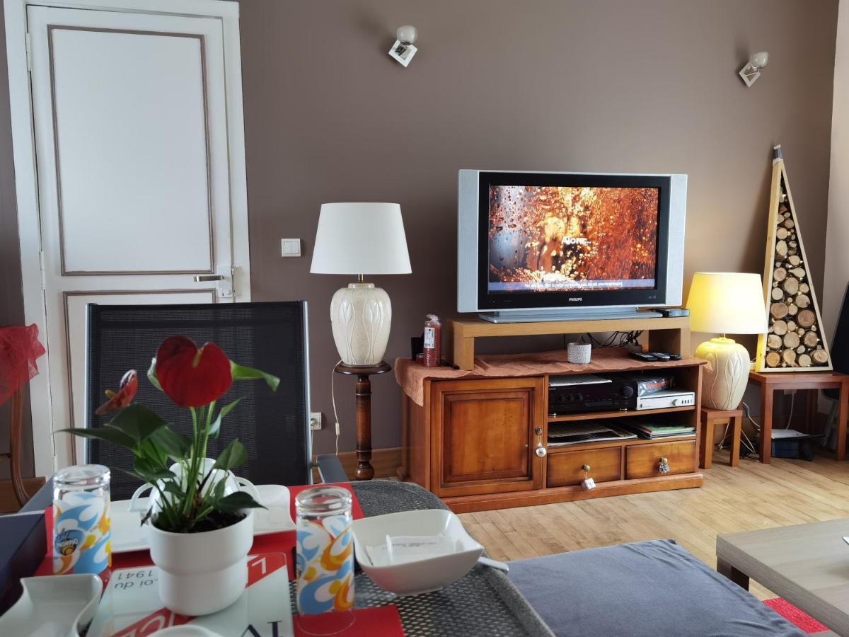 Bed and Breakfast Les Pingouins De La Marne Le Perreux-Sur-Marne Esterno foto