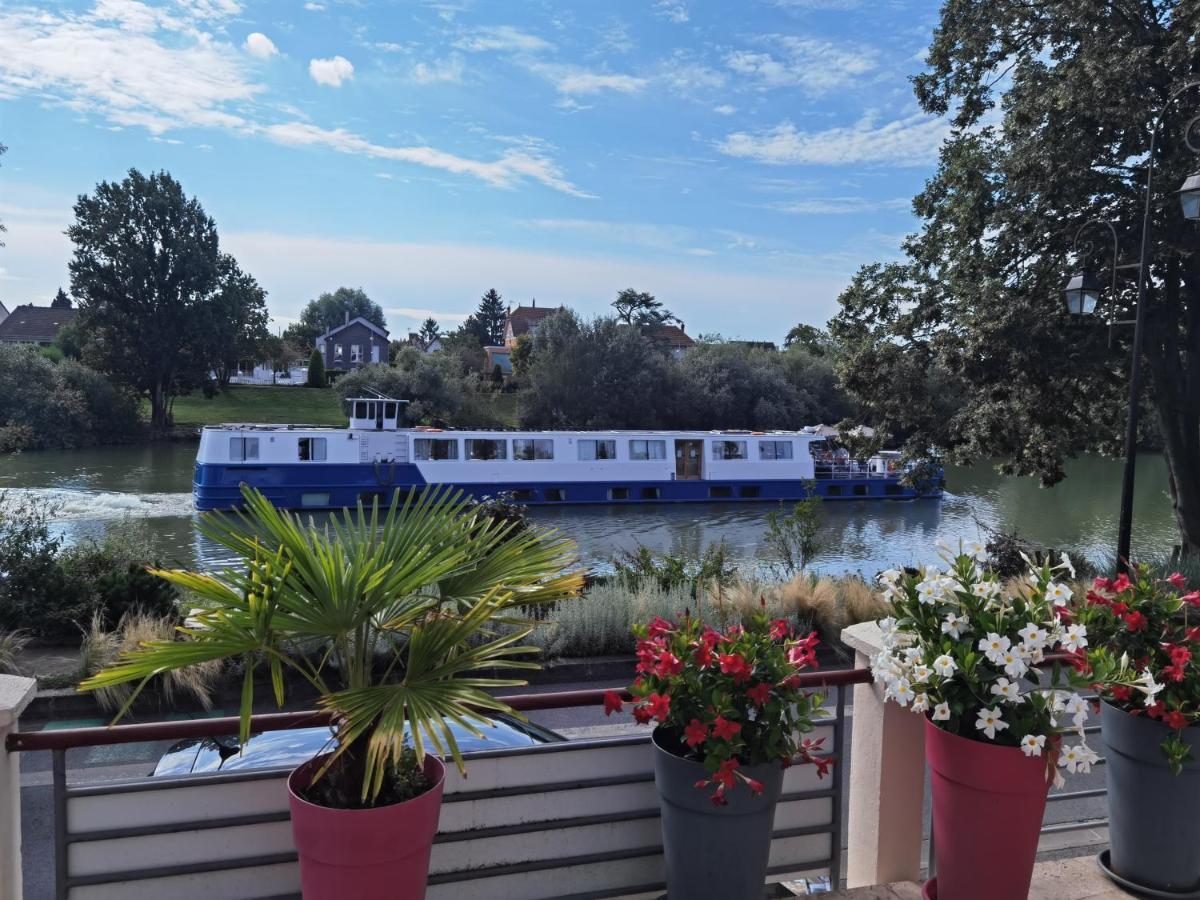 Bed and Breakfast Les Pingouins De La Marne Le Perreux-Sur-Marne Esterno foto