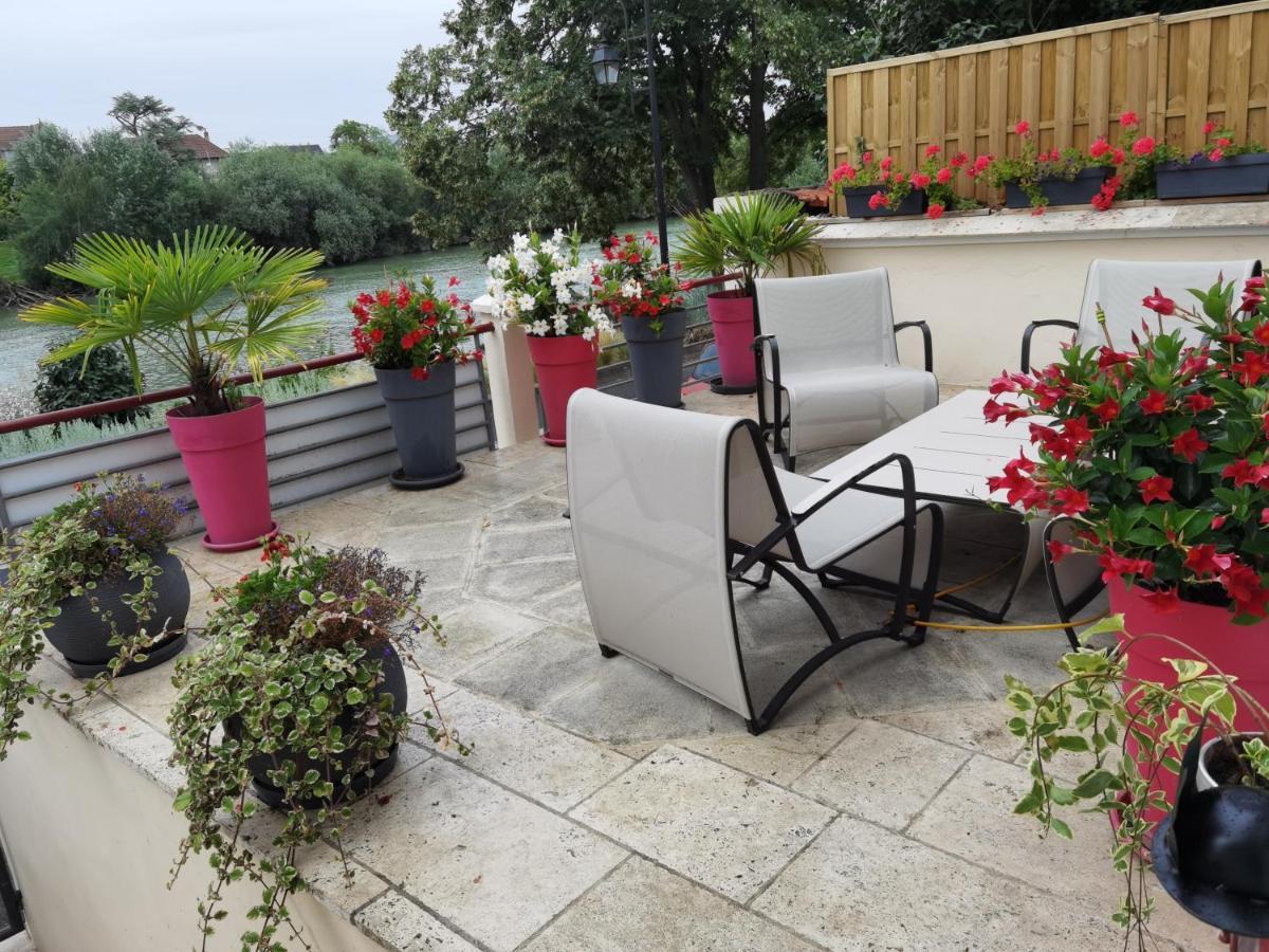 Bed and Breakfast Les Pingouins De La Marne Le Perreux-Sur-Marne Esterno foto