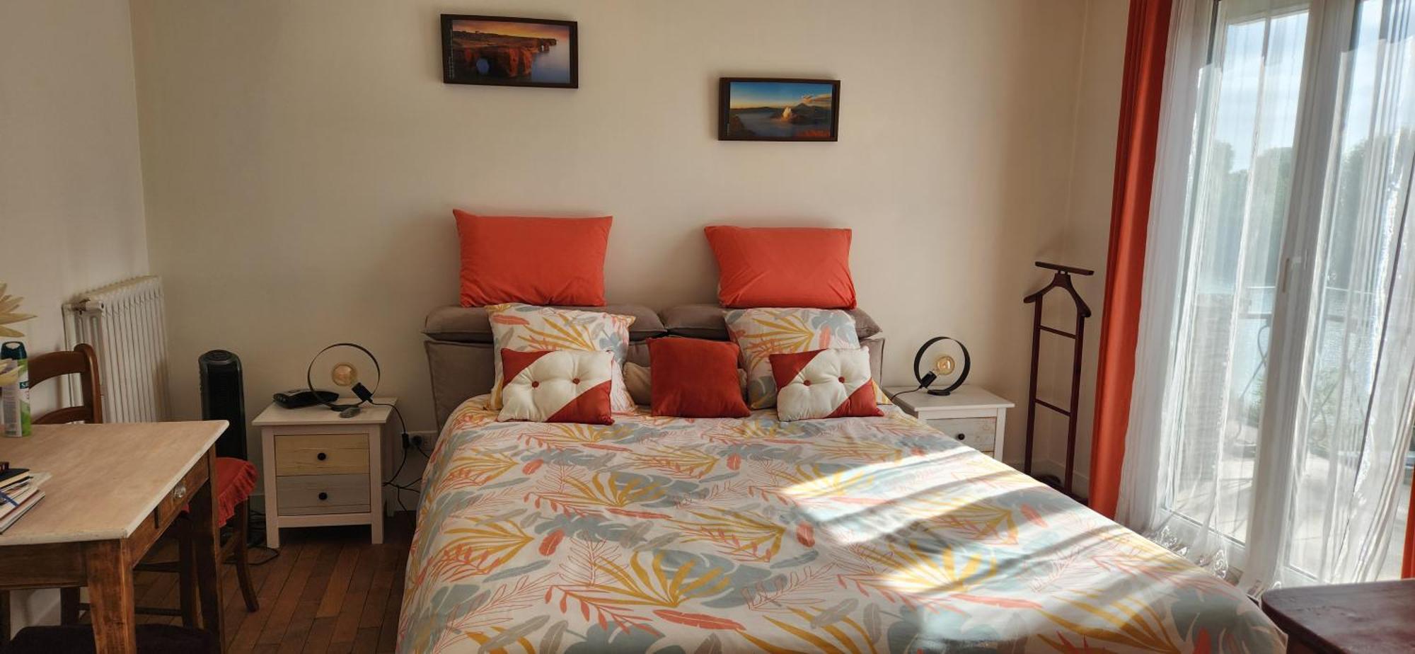 Bed and Breakfast Les Pingouins De La Marne Le Perreux-Sur-Marne Esterno foto